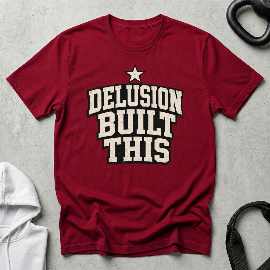 Delusion Built This