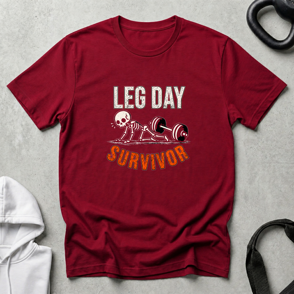 Leg Day Survivor