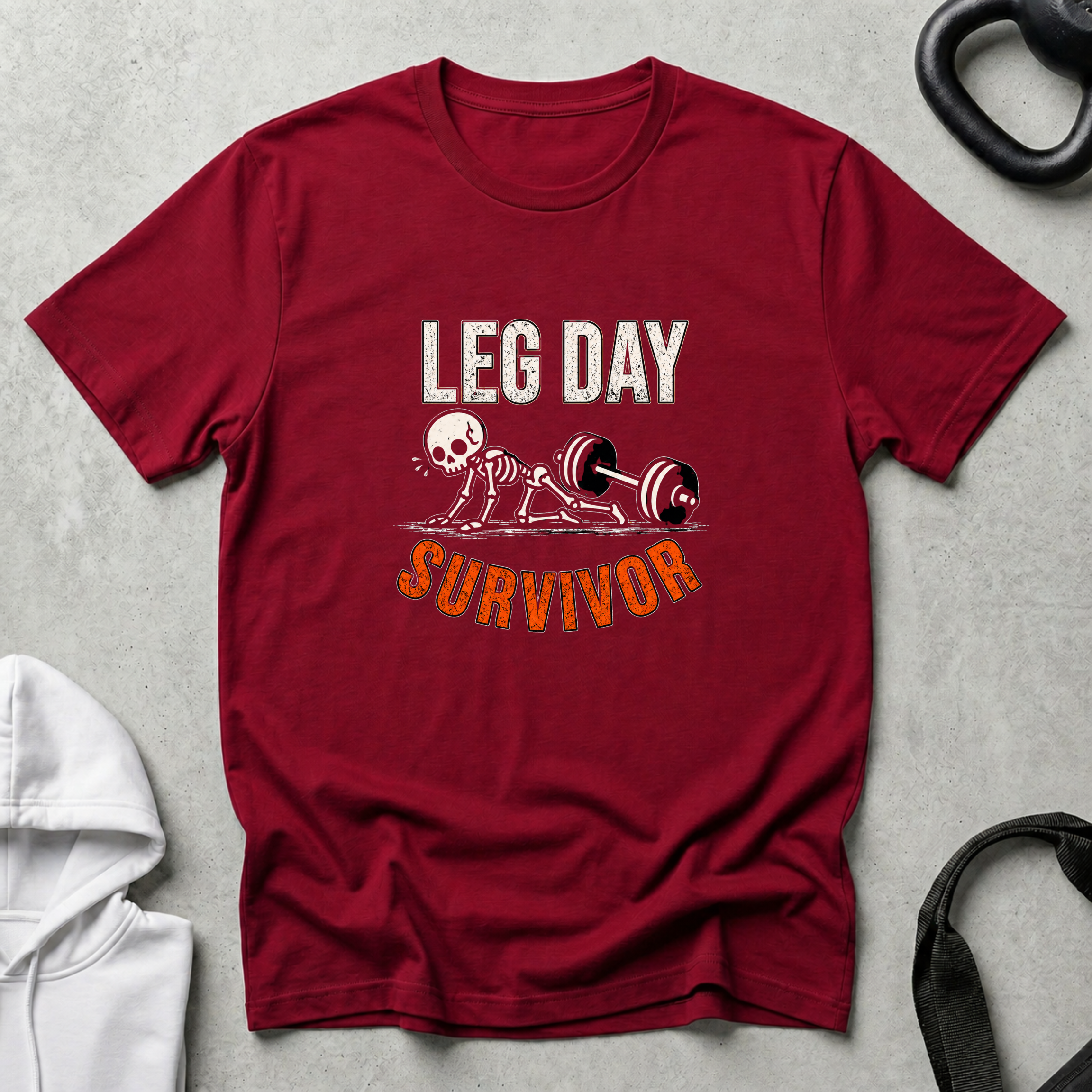 Leg Day Survivor