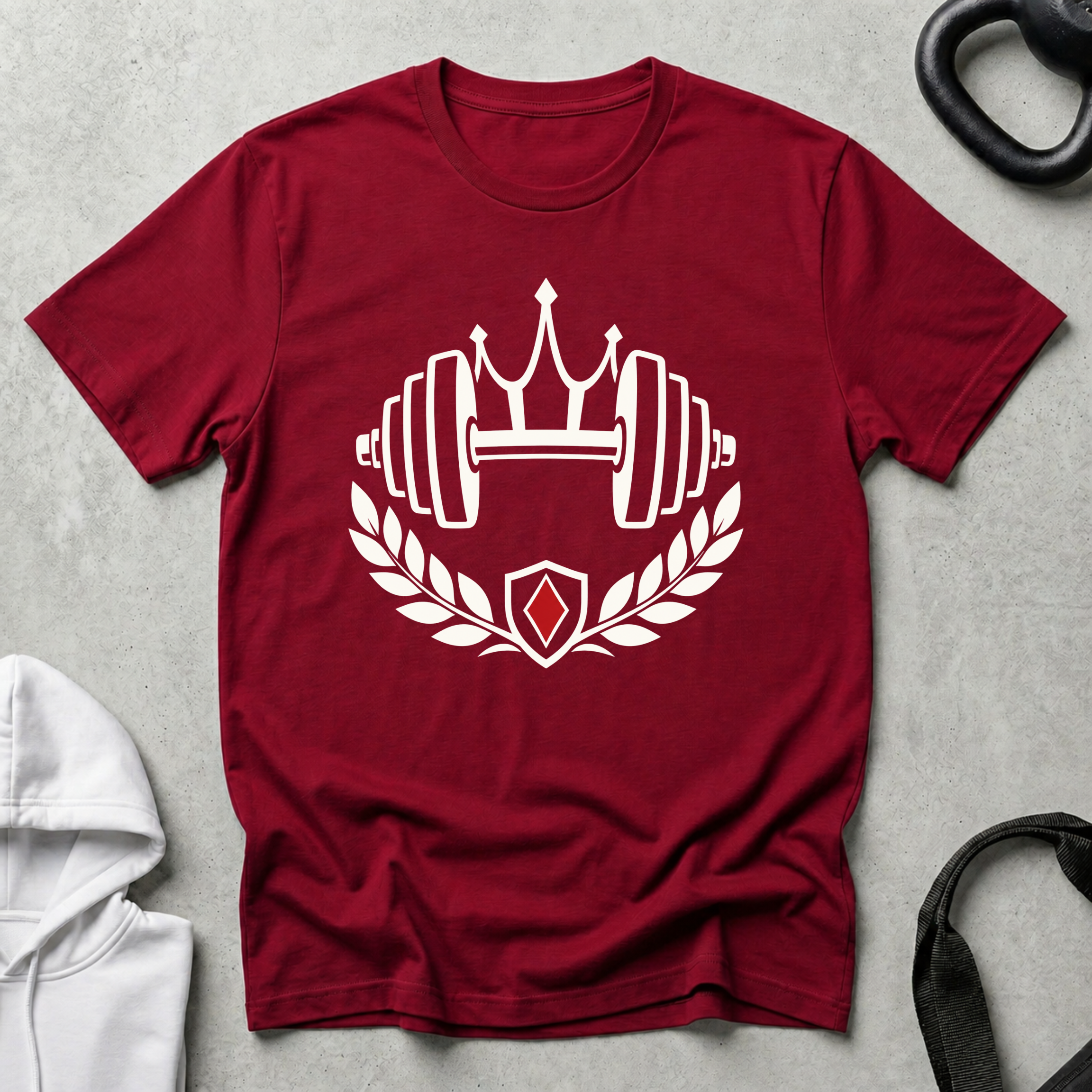 Crown Barbell