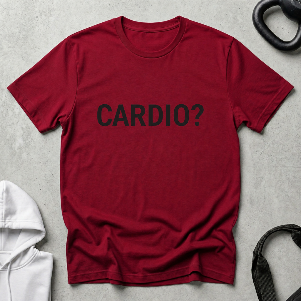 Cardio ?
