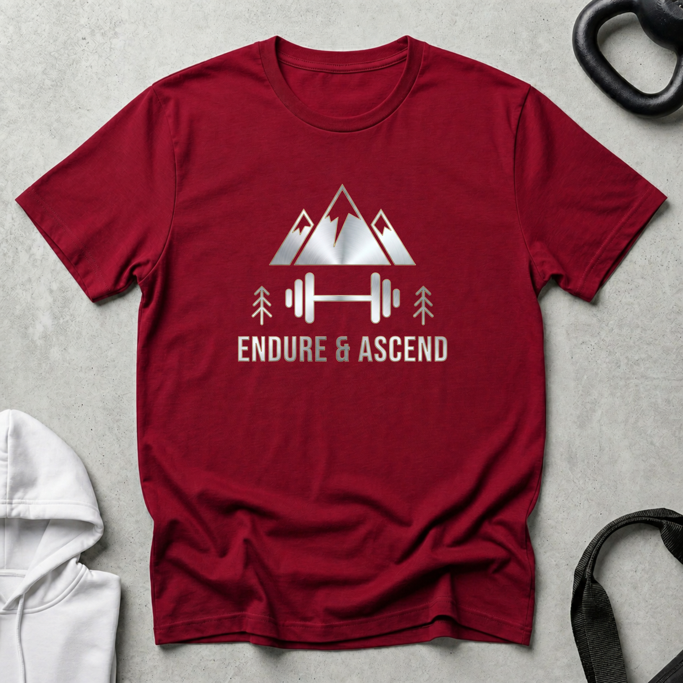 Endure and Ascend