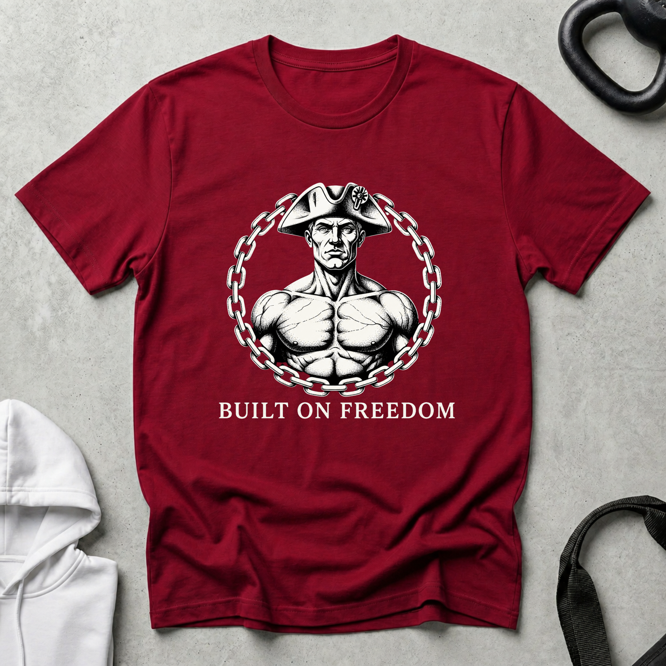 Built on Freedom