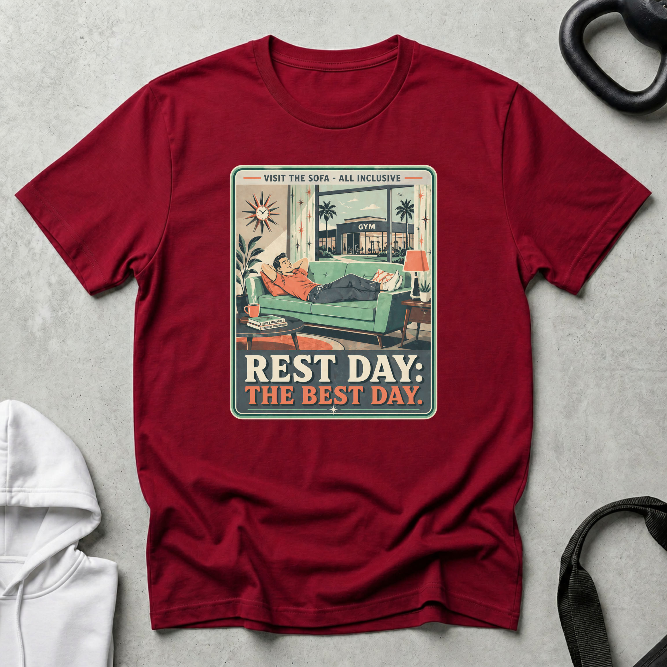 Rest Day Sofa
