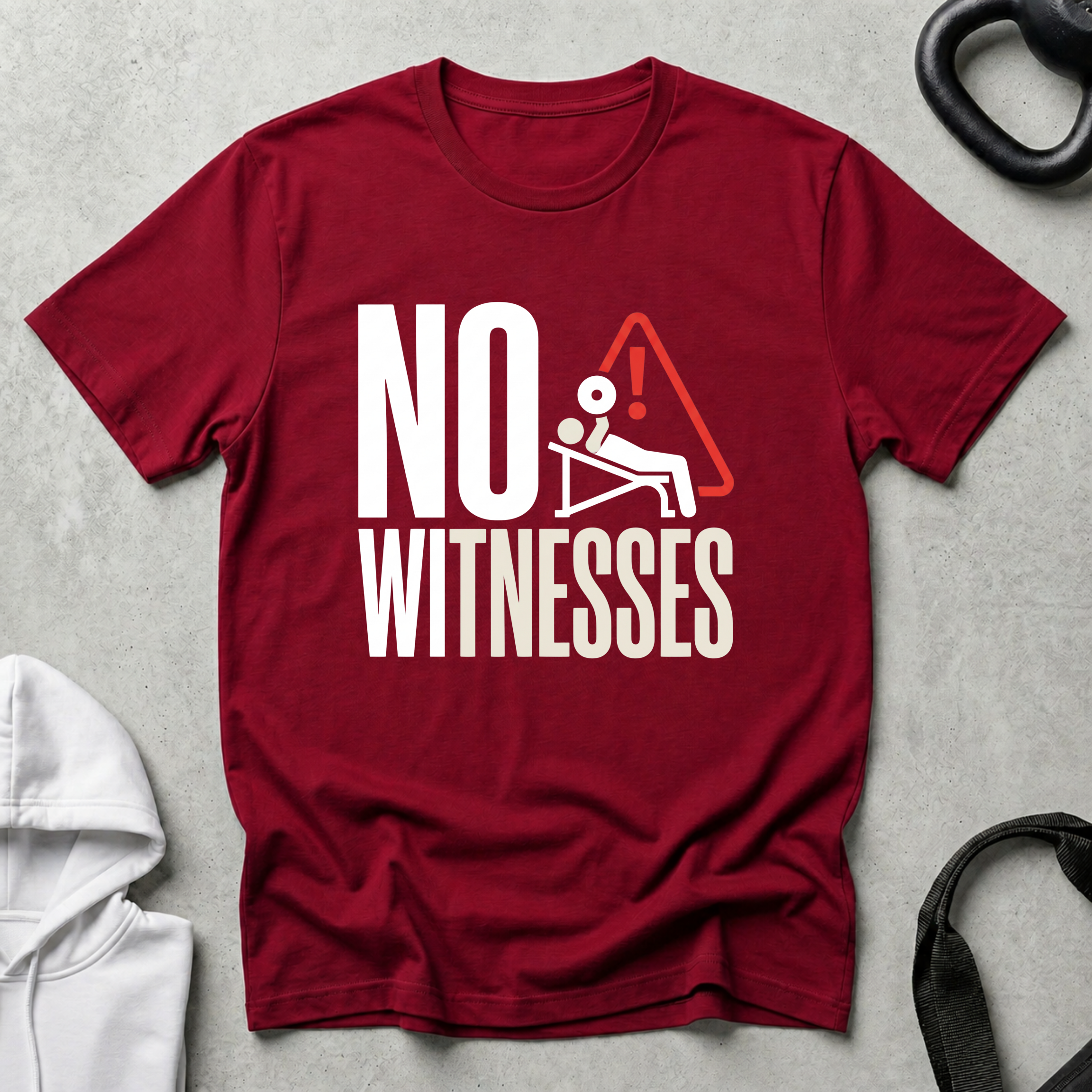 No Witnesses