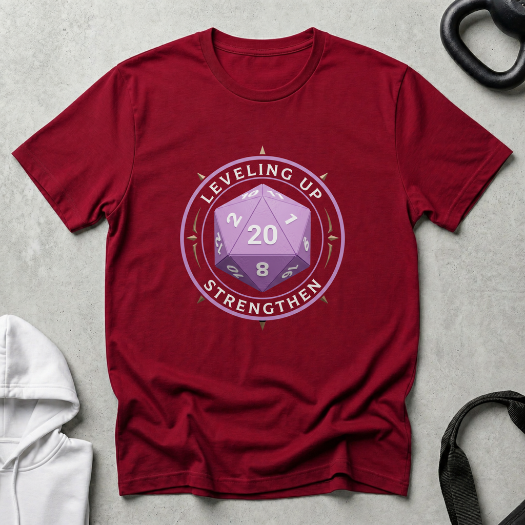 Leveling up Strengthen