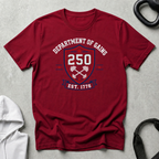 departement of gains