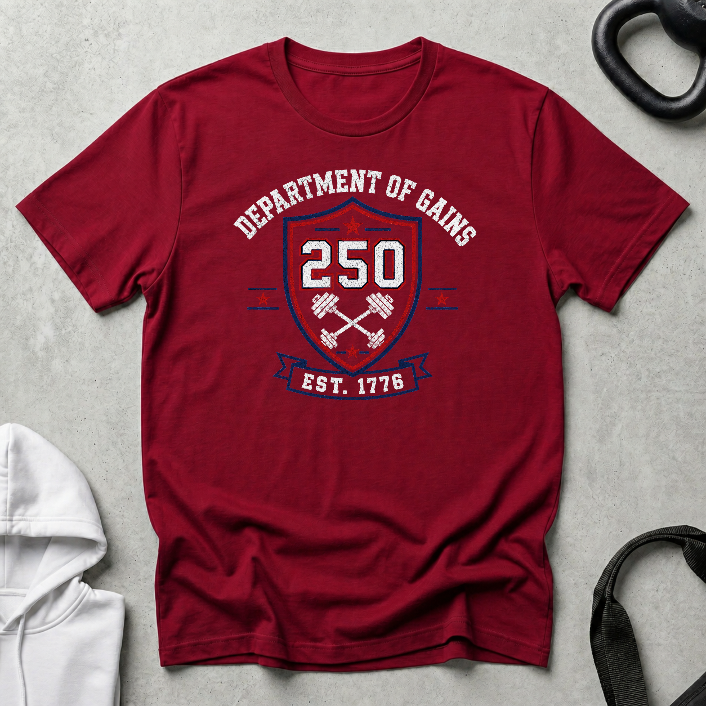 departement of gains