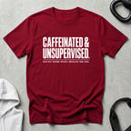 caffeinated