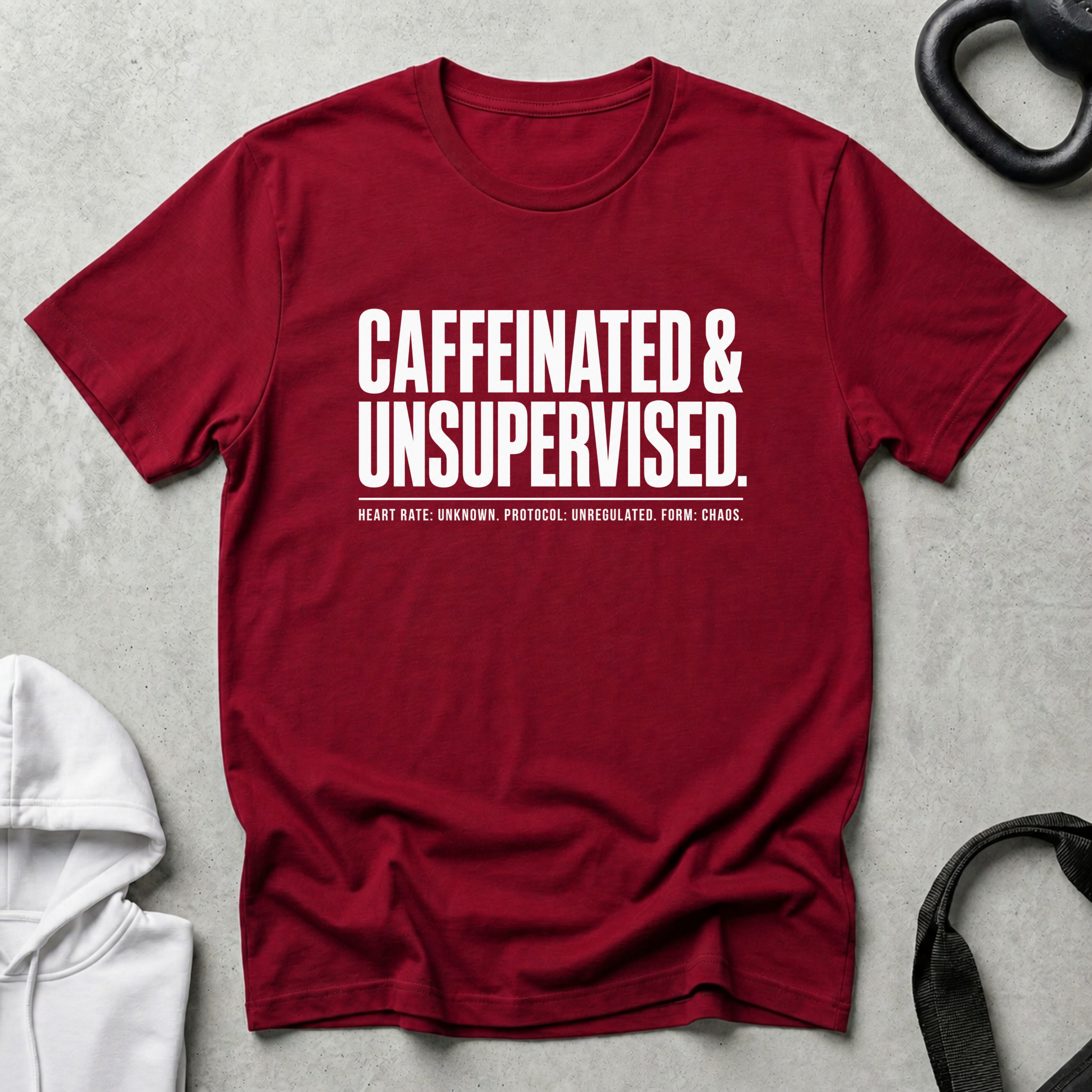 caffeinated