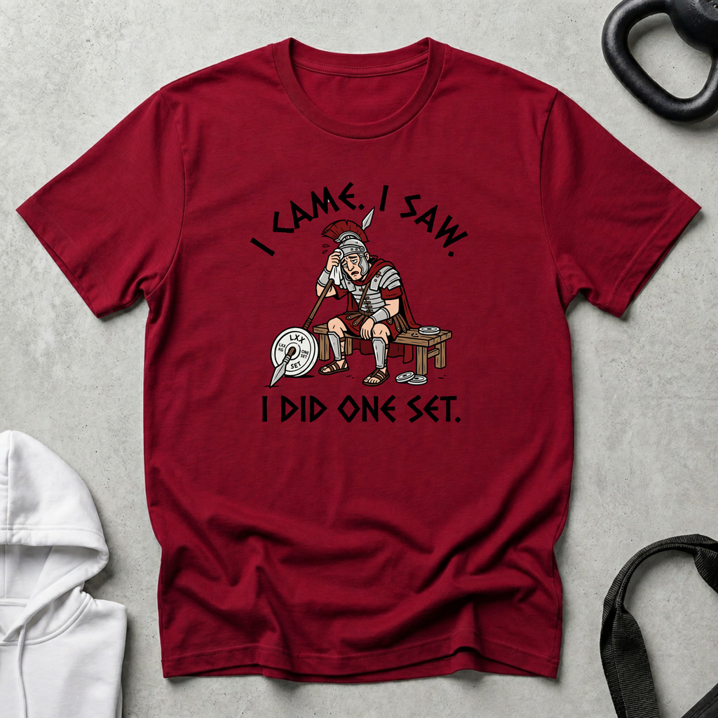 I Came Legionary