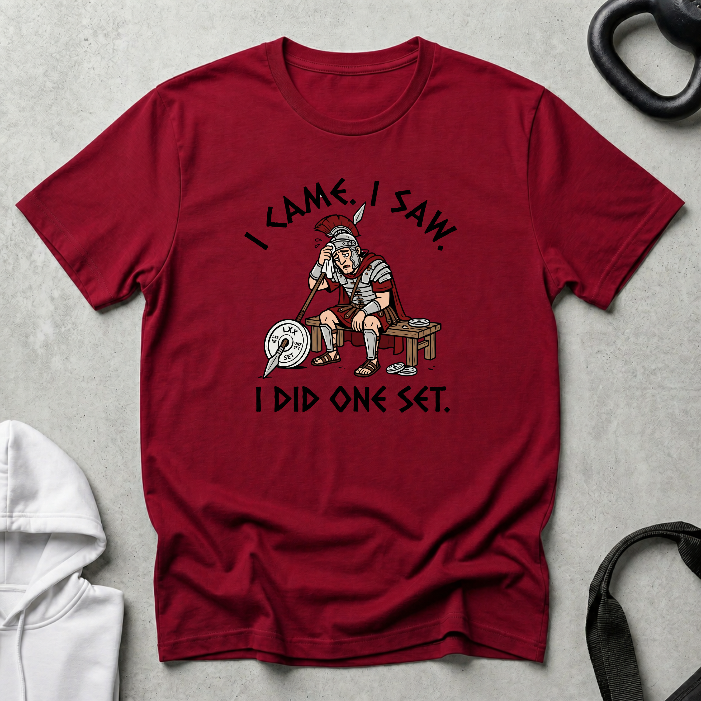 I Came Legionary