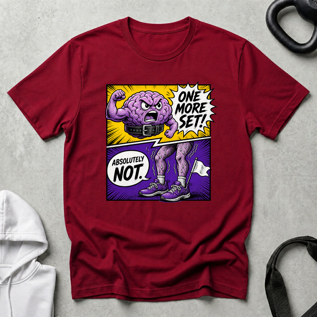One more set Purple