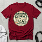 confidence without evidence