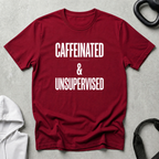 caffeinated and unsupervised 2