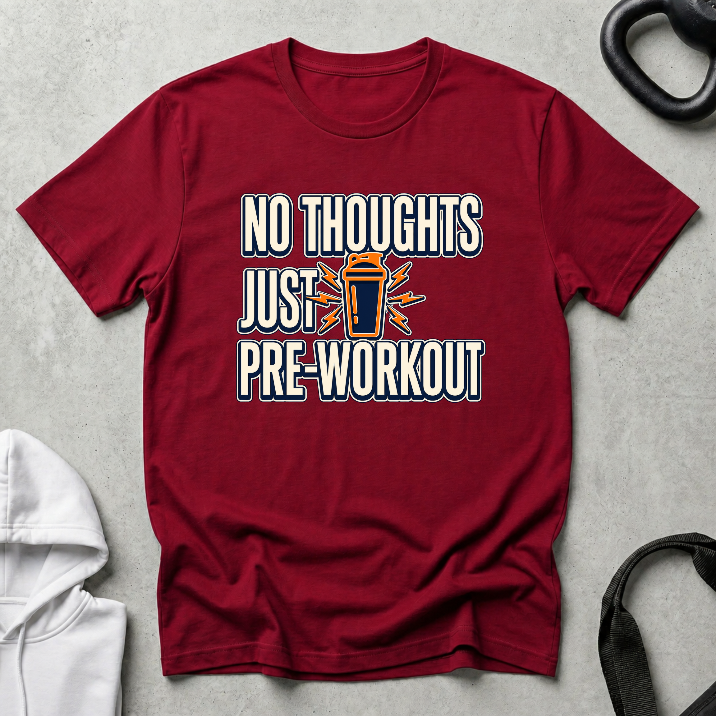 just pre-workout