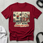 1950 lift now T‑Shirt