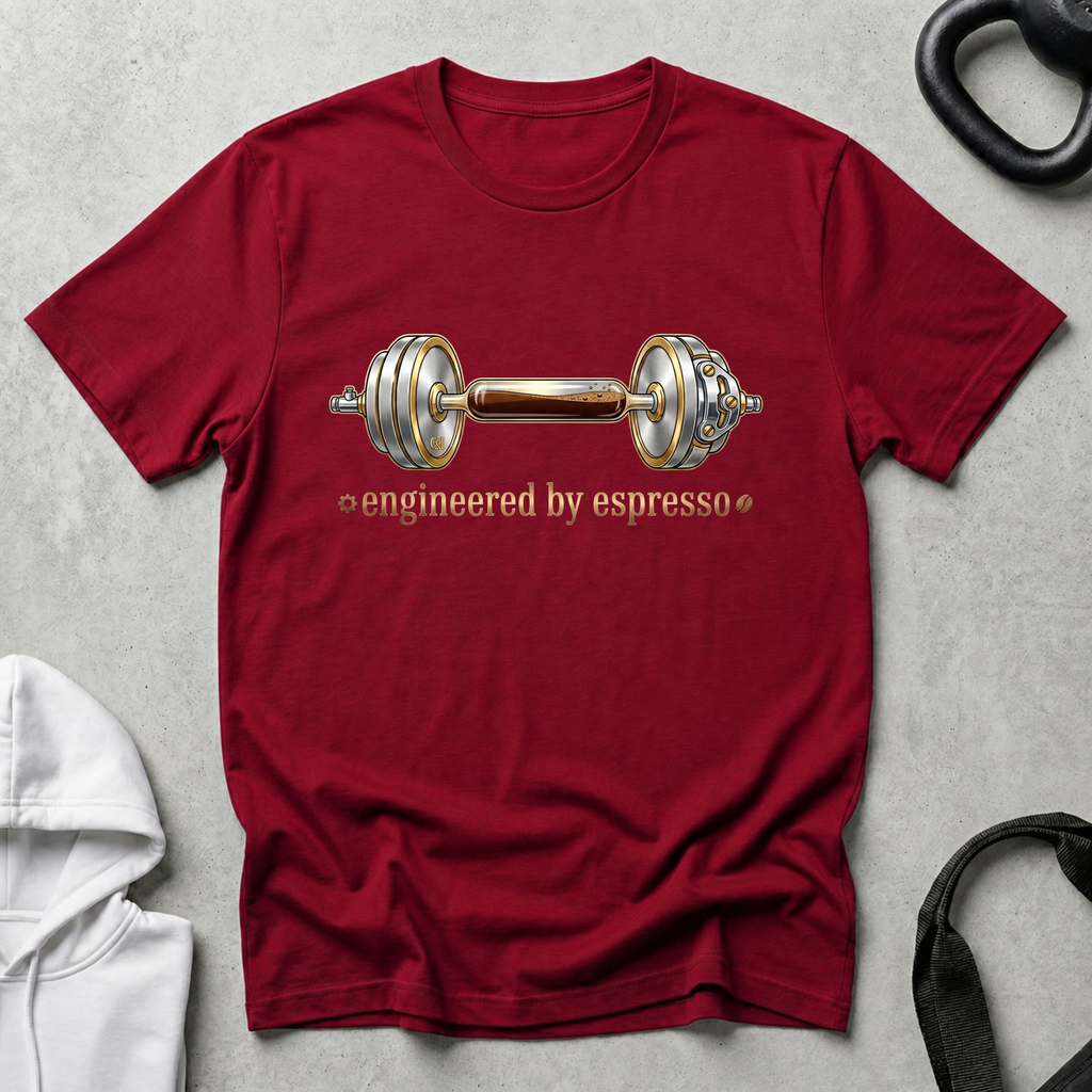 Engineered by Espresso