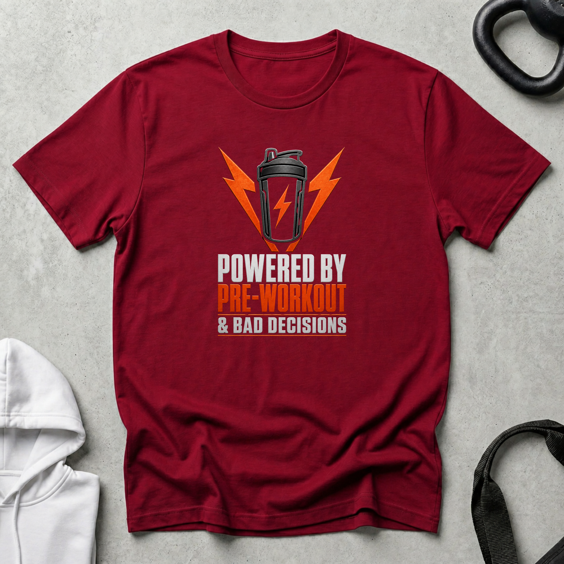 bad decisions T‑Shirt