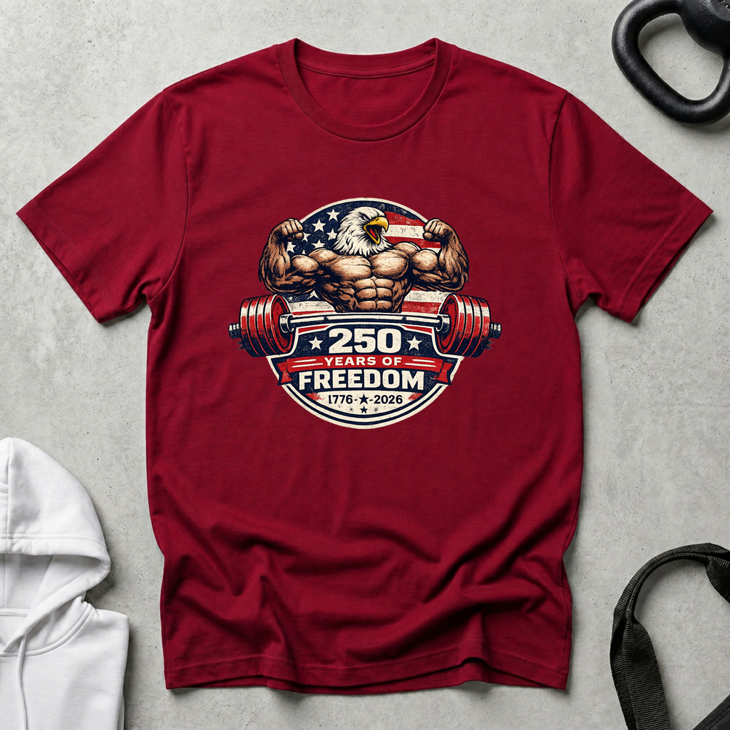 250 years of freedom
