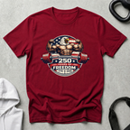250 years of freedom