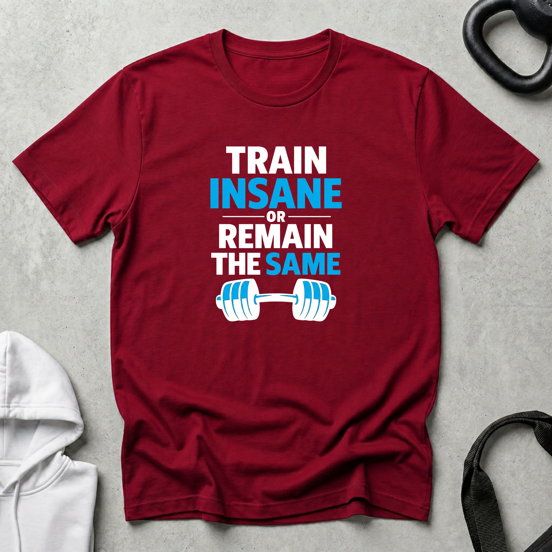 Train insane or Remain the same