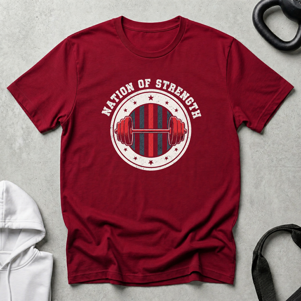 Nation of Strength