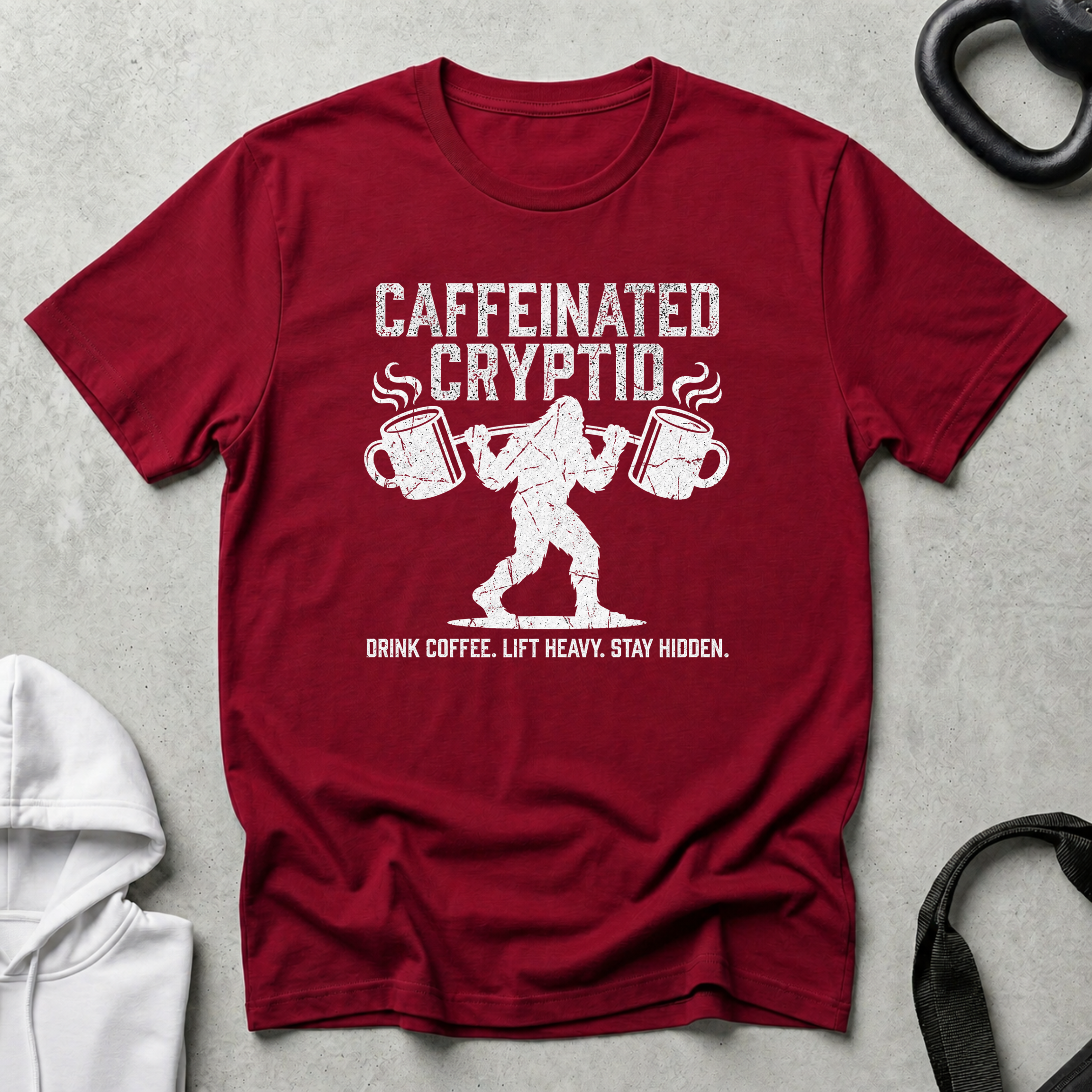 Caffeinated Cryptid