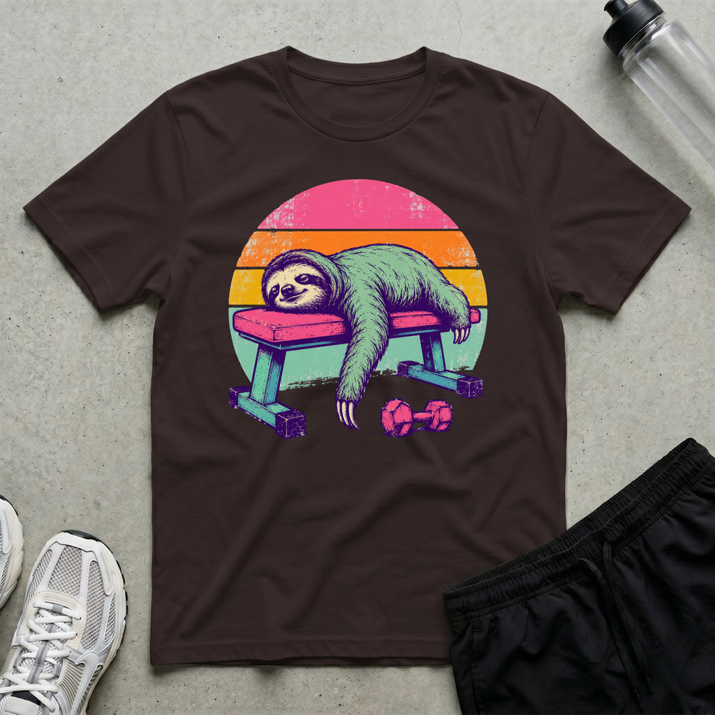 Bench Sloth T-Shirt