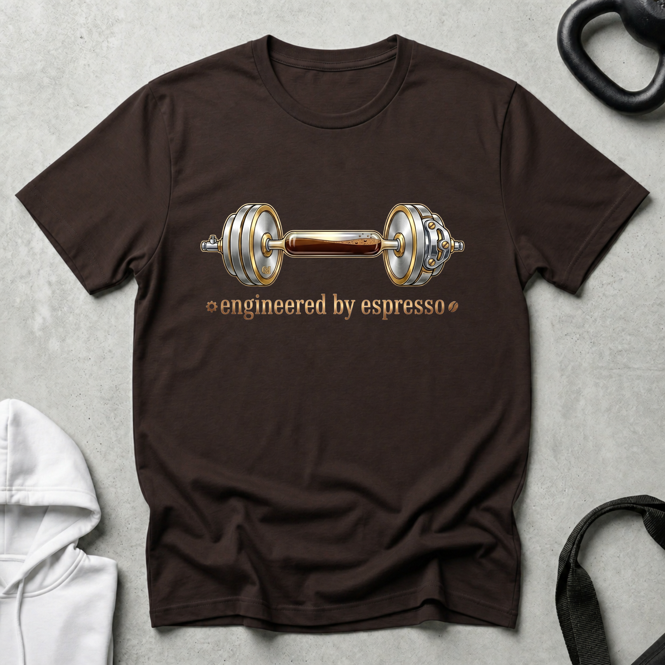 Engineered by Espresso