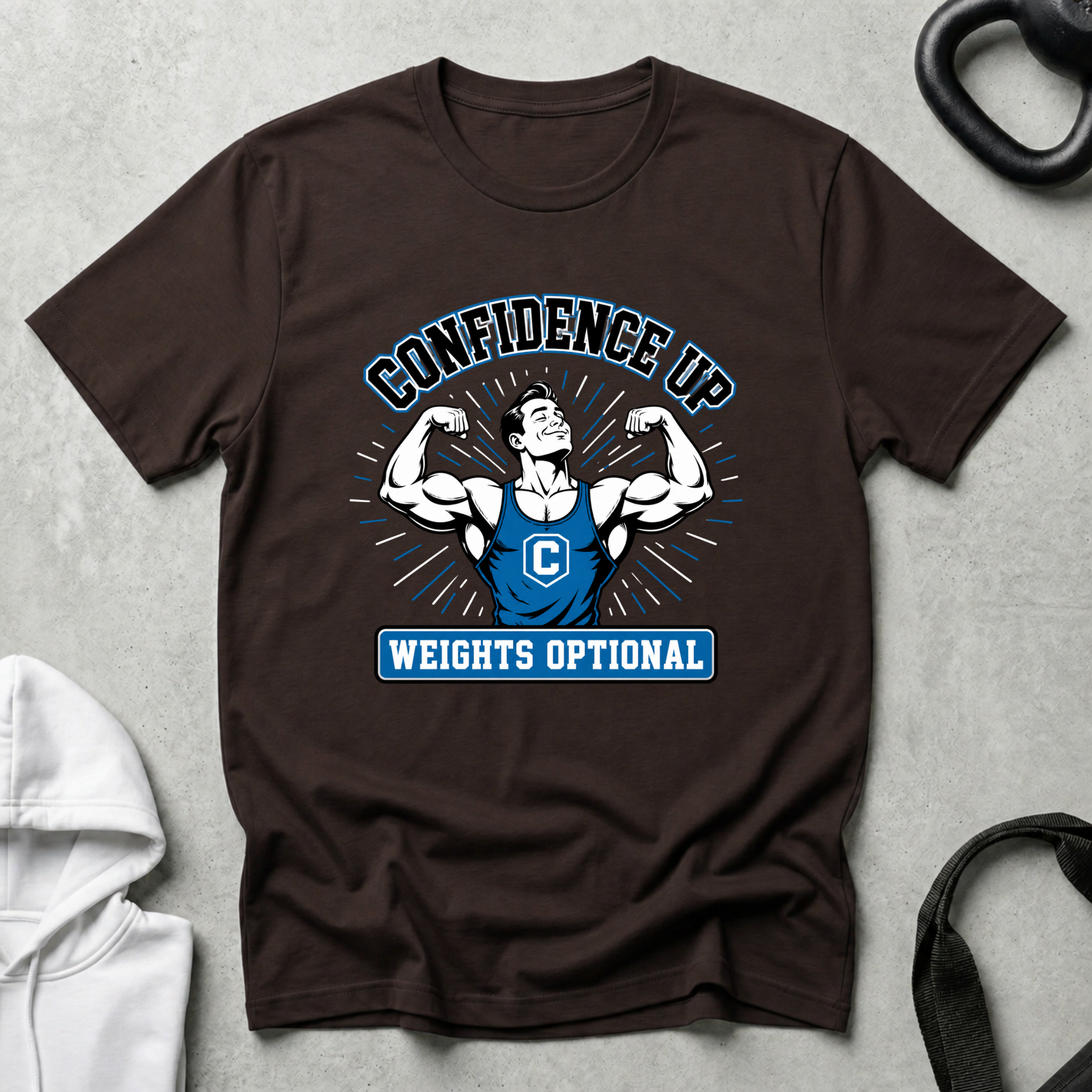 Confidence Up Club