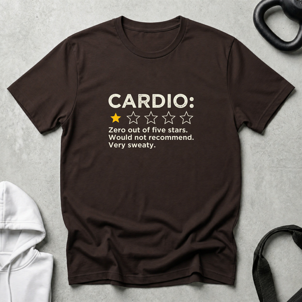cardio five star