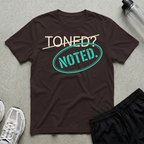 Toned Noted T-Shirt