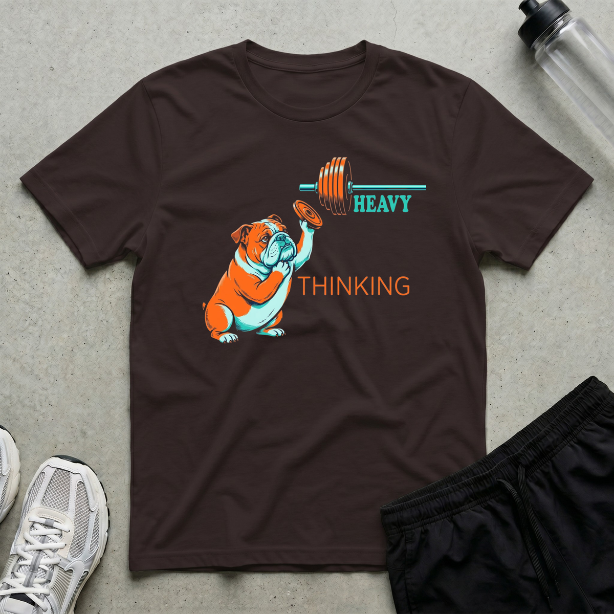 Heavy Thinking T-Shirt