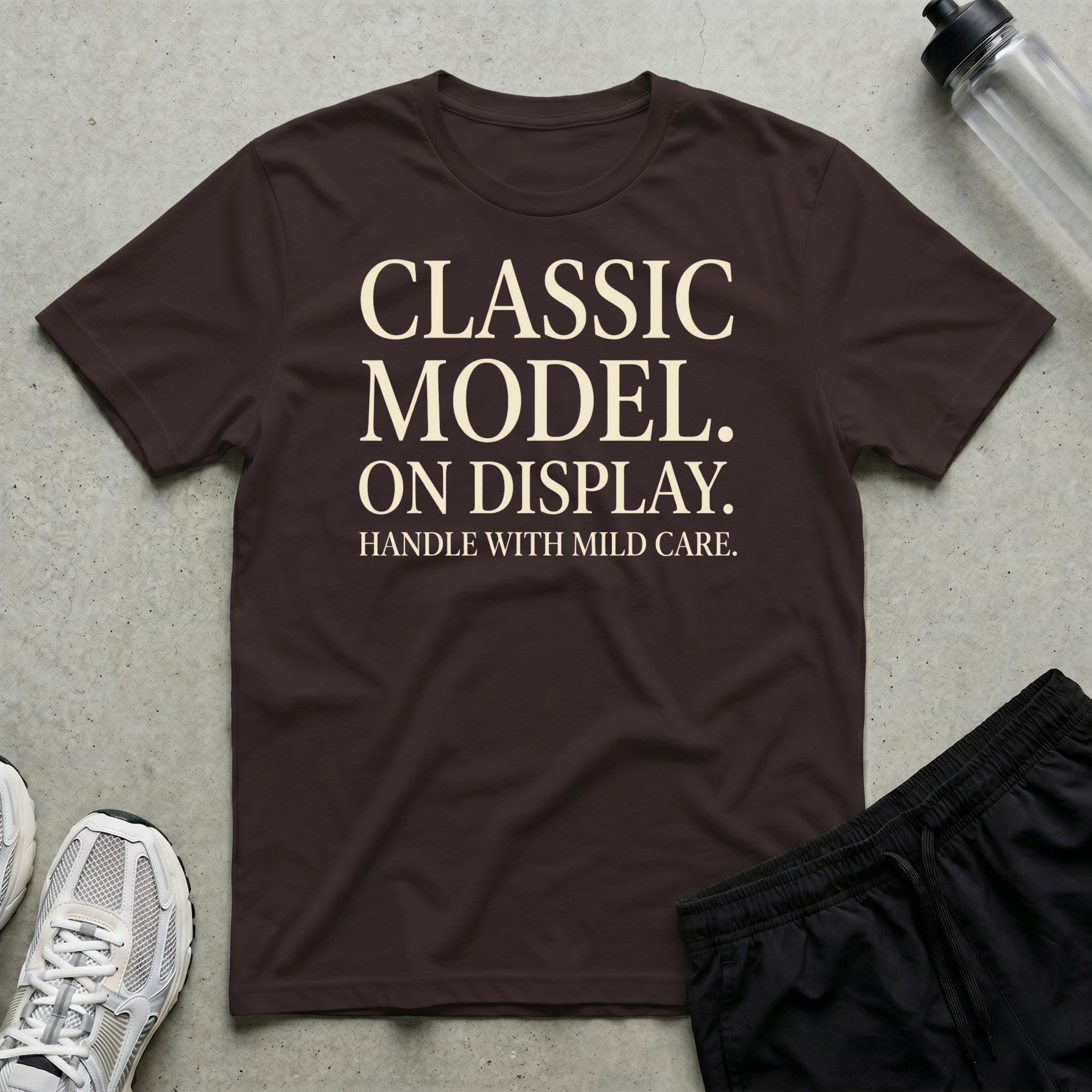 Exhibit Classic Model T-Shirt