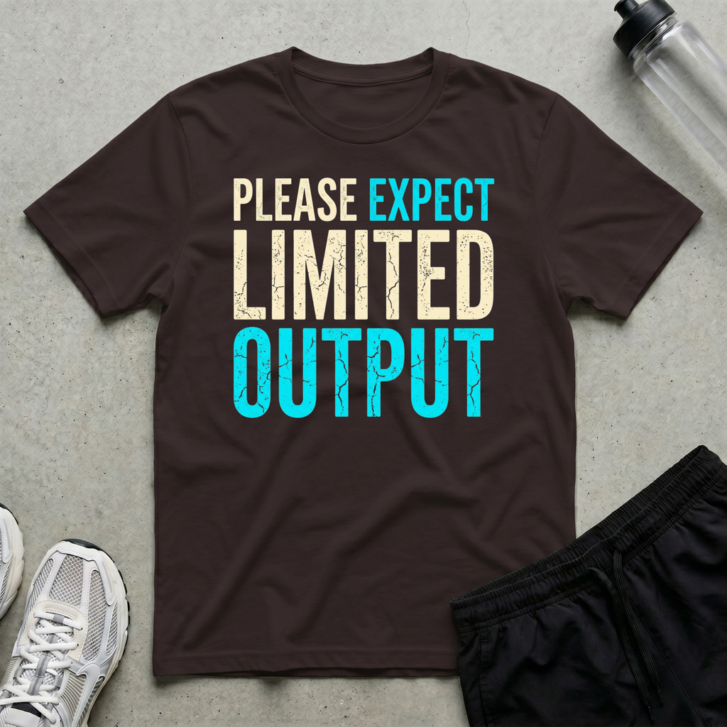 Limited Output T-Shirt