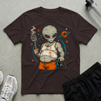UFO Dad Bod T-Shirt