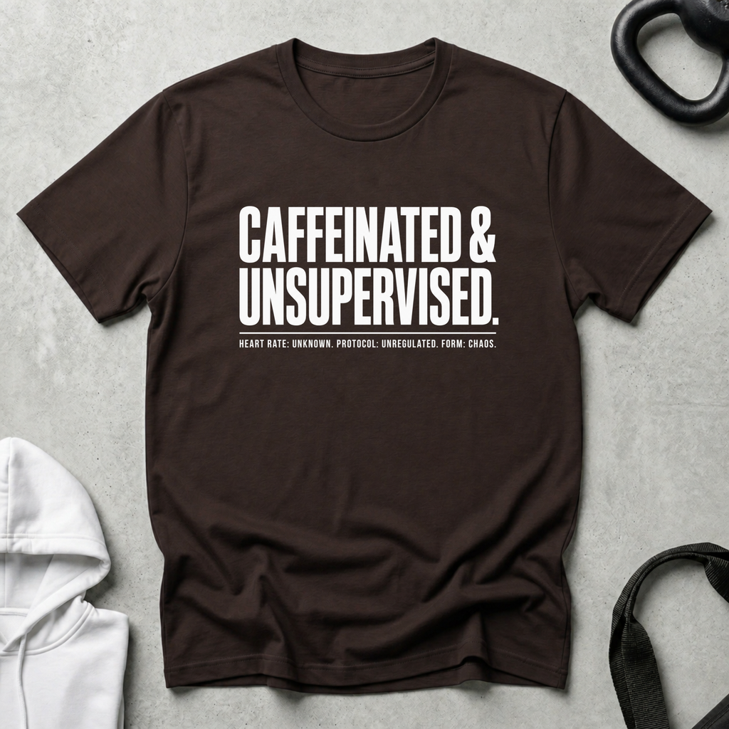 caffeinated
