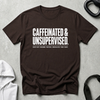 caffeinated
