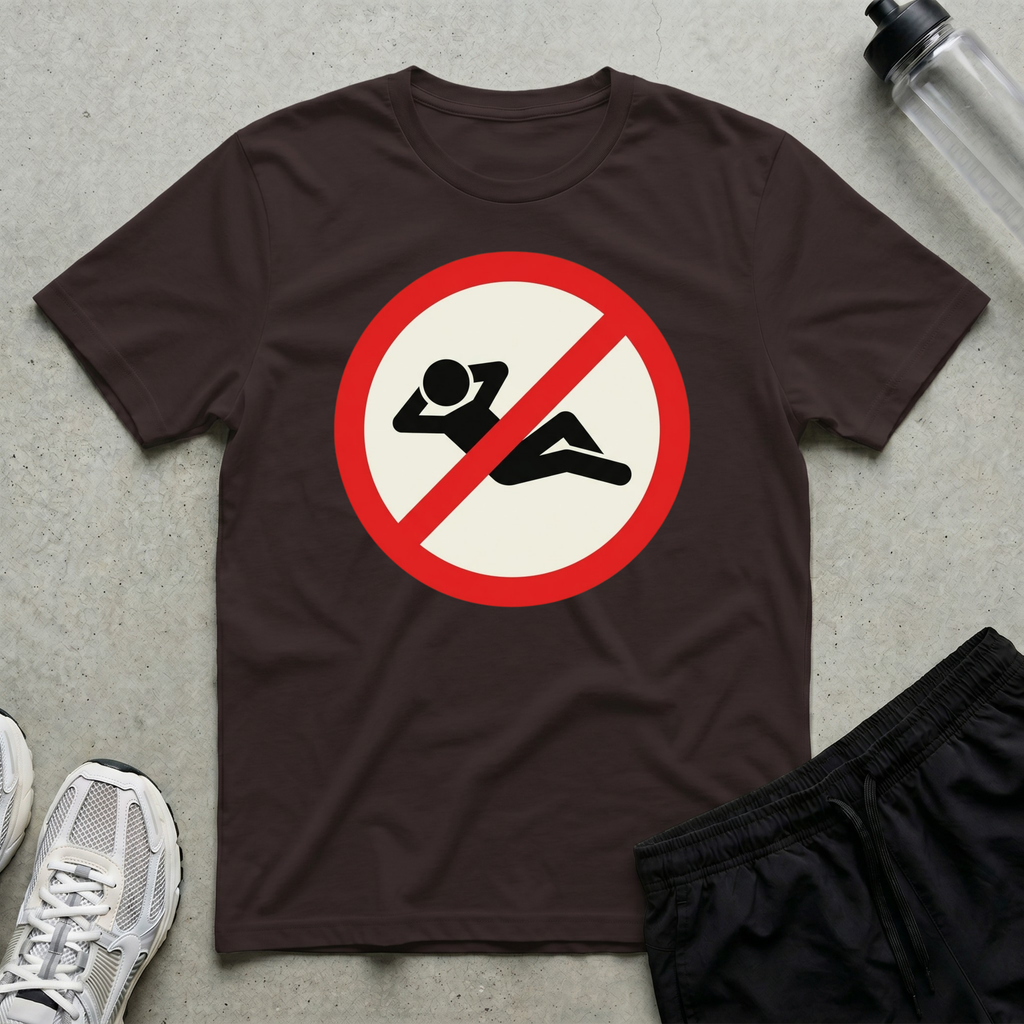 Restricted Napping Zone T-Shirt