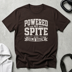 Powered By Spite And Cold Brew