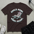 Goals None T-Shirt