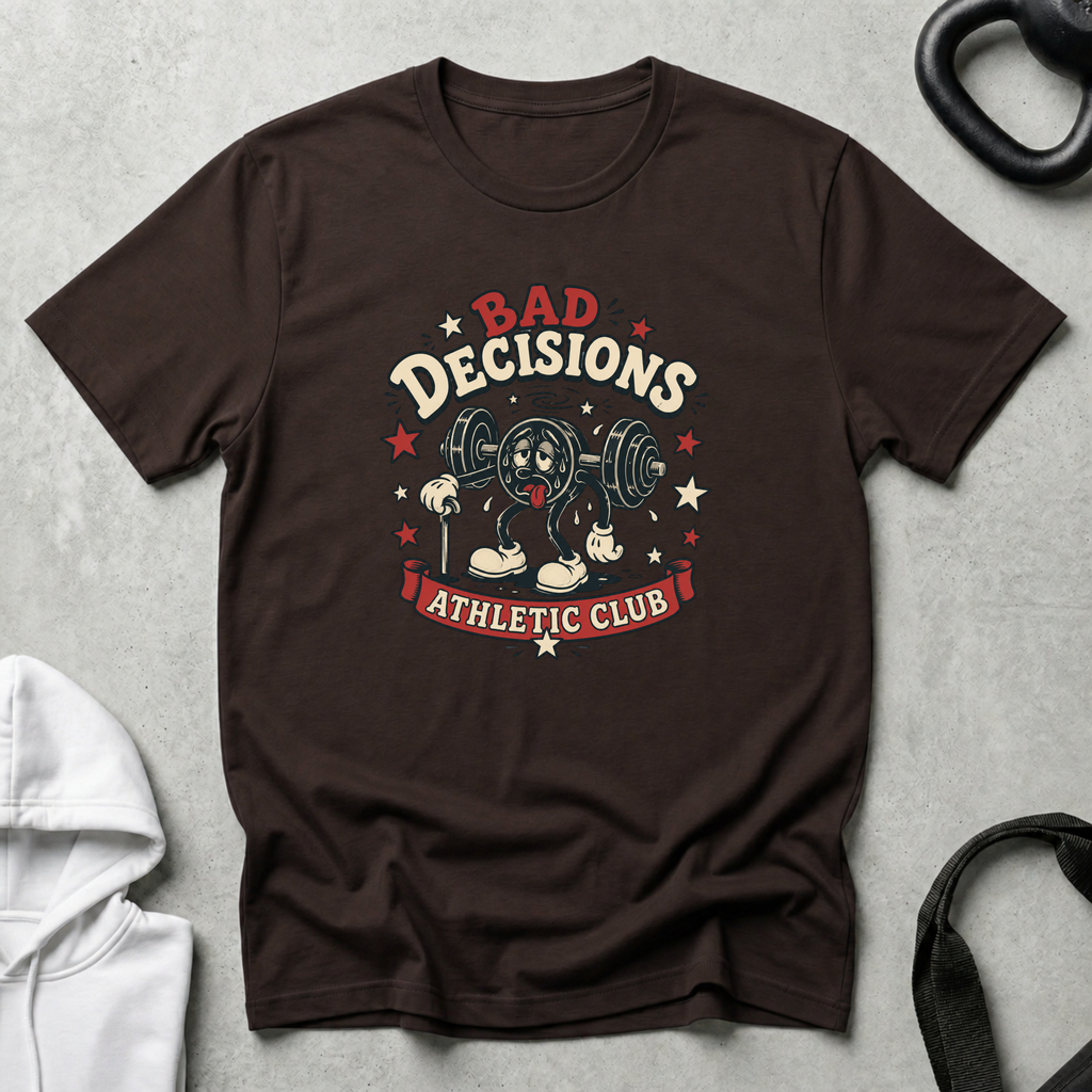 bad decisions athletic club