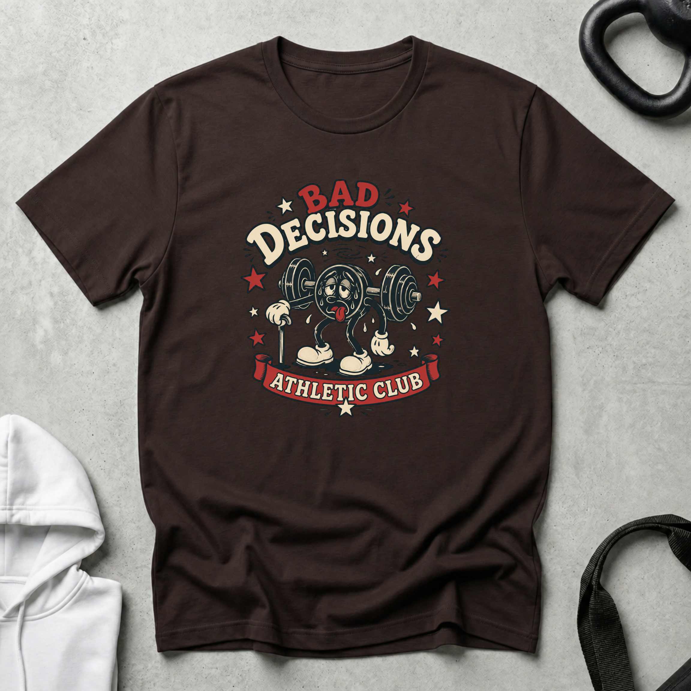 bad decisions athletic club