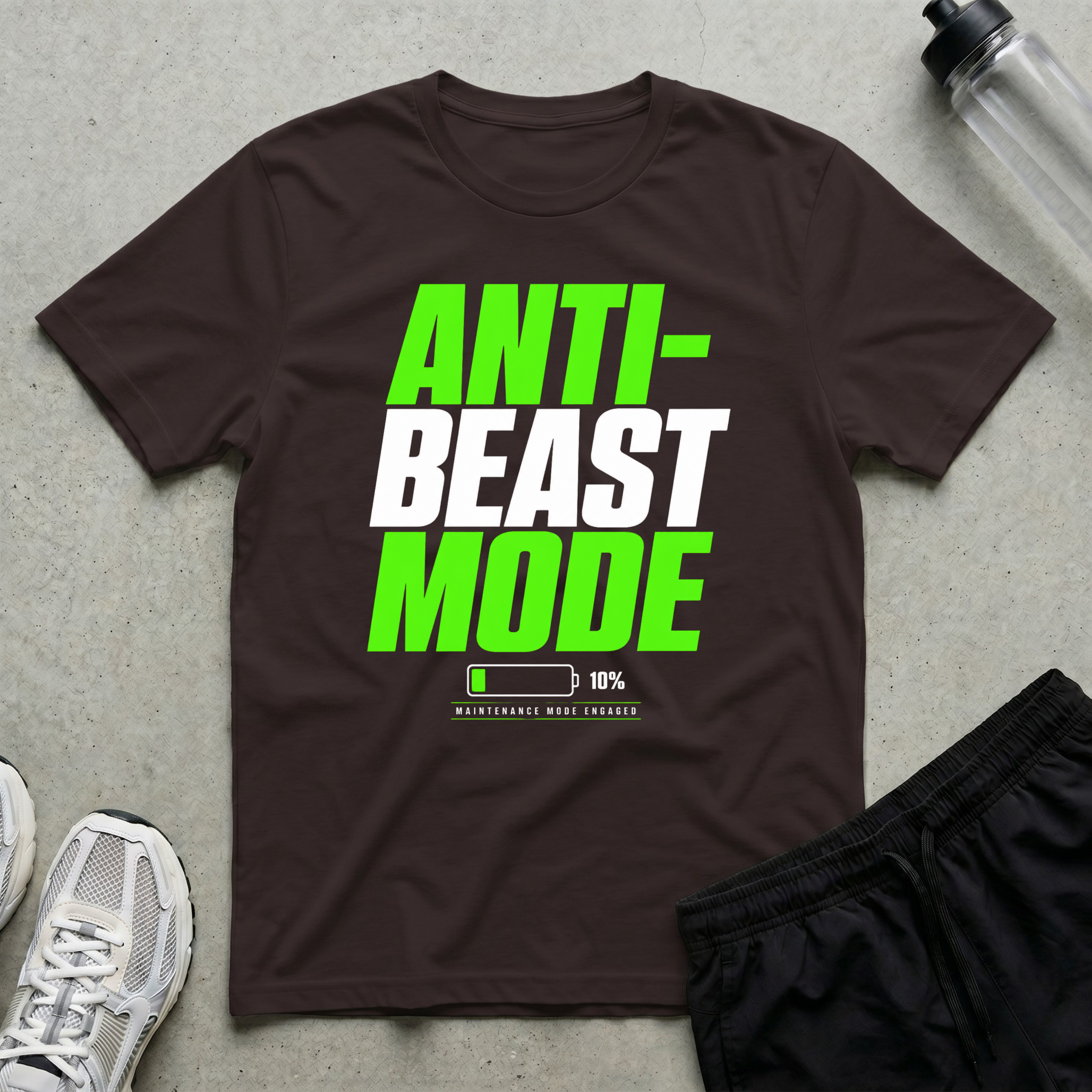 Anti Beast Mode T-Shirt