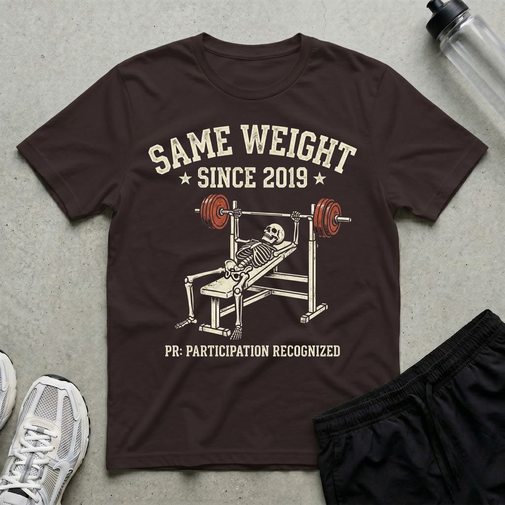 Participation Recognized T-Shirt