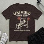 Participation Recognized T-Shirt