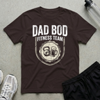 Dad Bod Fitness Team T-Shirt