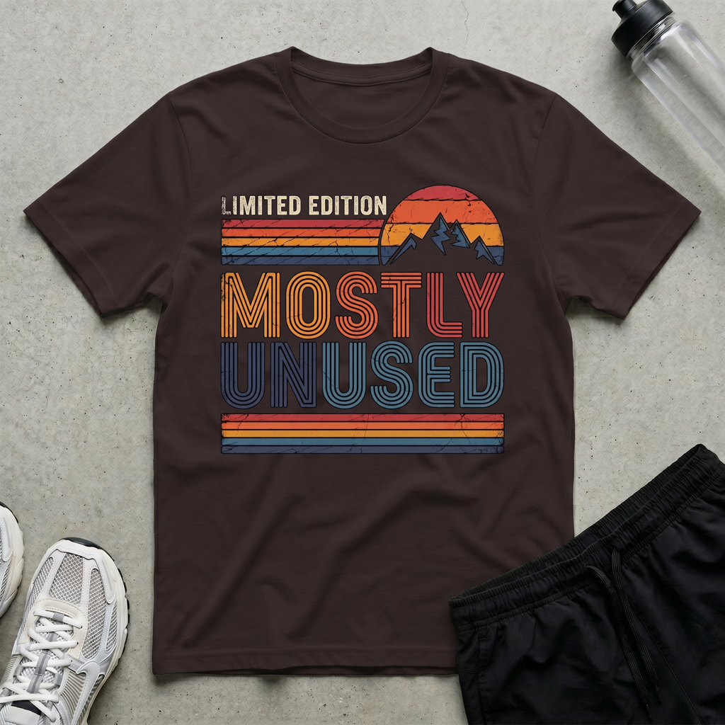 Mostly Unused T-Shirt