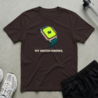 Watch Knows Everything T-Shirt